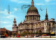 16-4-2024 (2 Z 15)  UK (posted To France 1977) St Paul Cathedral - Kirchen U. Kathedralen