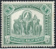 1907 Federated Malay States - SG 48 Elefanti 1$  MLH* - Otros & Sin Clasificación