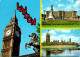 16-4-2024 (2 Z 15)  UK (posted To France 1977 ?) 3 Monuments - Monumentos