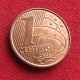 Brazil 1 Centavo 2004 KM# 647.1 Lt 1590 Brasil Bresil Brasile Brazilia - Brasilien