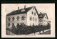 AK Stammheim /Kr. Calw, Erholungshaus Friedensheim Aus Der Vogelschau  - Calw