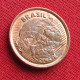 Brazil 1 Centavo 2001 KM# 647 Lt 1615 Brasil Bresil Brasile Brazilia - Brasil