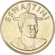 Monnaie, Eswatini, 2 Emalangeni, 2021, ESWATINI, SPL, Bronze-Aluminium - Swazilandia