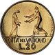 Monnaie, Cité Du Vatican, Paul VI, 20 Lire, 1978, SPL, Bronze-Aluminium, KM:135 - Vaticano (Ciudad Del)