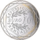 France, 10 Euro, Astérix - Liberté, 2015, Monnaie De Paris, SPL+, Argent - Francia