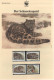 Kyrgyzstan 1994 WWF W. W. F. Panthera Uncia Snow Leopard Schneeleopard - Unused Stamps