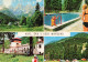 73971337 Martuljek_Slovenia Hotel Spik V Gozd Panorama Schwimmbad Camping - Slovenië