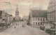 73971208 INSTERBURG_Tschernjachowsk_Kaliningrad_RU Alter Markt Kirche Feldpost - Russie