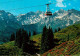 73971183 Birgsau_Oberstdorf Fellhornbahn Allgaeuer Alpen - Oberstdorf