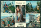 Repubblica Di San Marino Costumi ABRASA Foto FG Cartolina ZKM8264 - Reggio Nell'Emilia