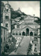 Salerno Amalfi Cattedrale Foto FG Cartolina MZ4926 - Salerno