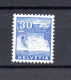 Switzerland 1934 Old Definitive 30 Centimes Stamp (Michel 276) MLH - Neufs