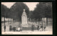 CPA Pont-de-Vaux, Statue  - Pont-de-Vaux