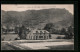 CPA Nantua, Parc De Patinage, Le Chalet Et La Ville  - Nantua