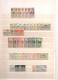 RÉUNION  1938/50 LOT * Et (**)   Cote : +190,00 € - Andere & Zonder Classificatie