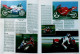 Article Papier 10 Pages MOTOS ITALIENNES 24H DU MANS APRILIA CAGIVA GILERA MORINI DUCATI Juillet 1991 MJFL - Ohne Zuordnung