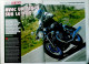 Article Papier 19 Pages ROADSTERS HARLEY XR 1200 X BMW R1200 R DUCATI MONSTER YAMAHA XJR MOTO GUZZI GRISO 8V + 750 NEVAD - Unclassified