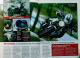 Article Papier 19 Pages ROADSTERS HARLEY XR 1200 X BMW R1200 R DUCATI MONSTER YAMAHA XJR MOTO GUZZI GRISO 8V + 750 NEVAD - Ohne Zuordnung