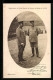 AK Kaiser Wilhelm II., Aufgenommen Von Der Kaiserin Und Königin Im Juli 1915, Paul Von Hindenburg  - Königshäuser