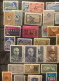 1957-68 Stamps, 25 Full Sets, Mostly MNH, VF - Iran