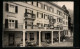 AK Bad Ragaz, Hotel Lattmann  - Bad Ragaz