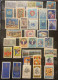 1968-73 Stamps, 31 Full Sets, Mostly MNH, VF - Iran