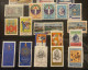 1968-73 Stamps, 31 Full Sets, Mostly MNH, VF - Iran