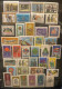 1973-78 Stamps, 32 Full Sets, Mostly MNH, VF - Iran