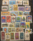 1973-78 Stamps, 32 Full Sets, Mostly MNH, VF - Iran