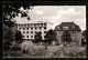 AK Bad Wildungen, Das Sanatorium Helenenquelle  - Bad Wildungen