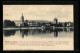 AK Eltville Am Rhein, Panorama Der Stadt Vom Rheinufer Aus  - Eltville