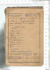 Livret MILITAIRE  JOUCLAS Cahors 1929 // Ners Saint Gery LOT // Militaria Guerre WAR - Documents