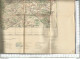 Carte Ministère Intérieur Tirage 1915 VOUZIERS Carte Au 1/100 000  Carte De Poche Plan - Cartes Géographiques