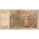 Belgique, 100 Francs, TB - 100 Frank