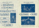 Delcampe - PROGRAMME- CIRQUE AMAR- 29 AVRIL 1953- + TICKETS D ENTREE-12 PAGES- COMPLET- RARE - Programas