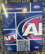 16-4-2024 (2 Z 15 A Large) AFL 2024 Stamp Folder Presentation Pack (with 18 X $ 1.50) Released 15-4-2024 - Presentation Packs