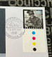 16-4-2024 (4 X 22) Australia ANZAC 2024 - New Stamp Issued 16-4-2024 (on Cover With Gutter) - Covers & Documents