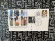 16-4-2024 (4 X 22) Australia ANZAC 2024 - New Stamp Issued 16-4-2024 (on 1991 Over-printed Cover) - Premiers Jours (FDC)