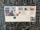 16-4-2024 (4 X 22) Australia ANZAC 2024 - New Stamp Issued 16-4-2024 (on 1991 Over-printed Cover) - Premiers Jours (FDC)