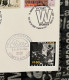 16-4-2024 (4 X 22) Australia ANZAC 2024 - New Stamp Issued 16-4-2024 (on 1991 Over-printed Cover) Women Victory P/m - Omslagen Van Eerste Dagen (FDC)