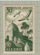 Algeria 1949, Bird, Birds, 1v, MNH**, Tiny White Spot On The Gum (Split From Set Of 2v) - Picotenazas & Aves Zancudas