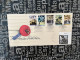 16-4-2024 (4 X 22) Australia ANZAC 2024 - New Stamp Issued 16-4-2024 (on 1990 Over-printed Cover) - Sobre Primer Día (FDC)