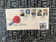 16-4-2024 (4 X 22) Australia ANZAC 2024 - New Stamp Issued 16-4-2024 (on 1990 Over-printed Cover) - Omslagen Van Eerste Dagen (FDC)
