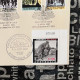 16-4-2024 (4 X 22) Australia ANZAC 2024 - New Stamp Issued 16-4-2024 (on 1990 Over-printed Cover) - FDC