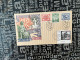 16-4-2024 (4 X 22) Australia ANZAC 2024 - New Stamp Issued 16-4-2024 (on 1995 Over-printed Cover) - Omslagen Van Eerste Dagen (FDC)