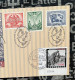 16-4-2024 (4 X 22) Australia ANZAC 2024 - New Stamp Issued 16-4-2024 (on 1995 Over-printed Cover) - Omslagen Van Eerste Dagen (FDC)