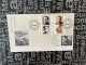 16-4-2024 (4 X 22) Australia ANZAC 2024 - New Stamp Issued 16-4-2024 (on 1995 Over-printed Cover) - FDC