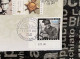 16-4-2024 (4 X 22) Australia ANZAC 2024 - New Stamp Issued 16-4-2024 (on 1995 Over-printed Cover) - FDC