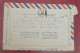 1970 Qatar To Pakistan 50 Dirham Aerogramme Stationery - Qatar