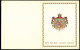 Telegramm Den Danske Statstelegraf, 1953, Wappen Mit Königskrone Von Keulenträgern Flankiert  - Non Classés